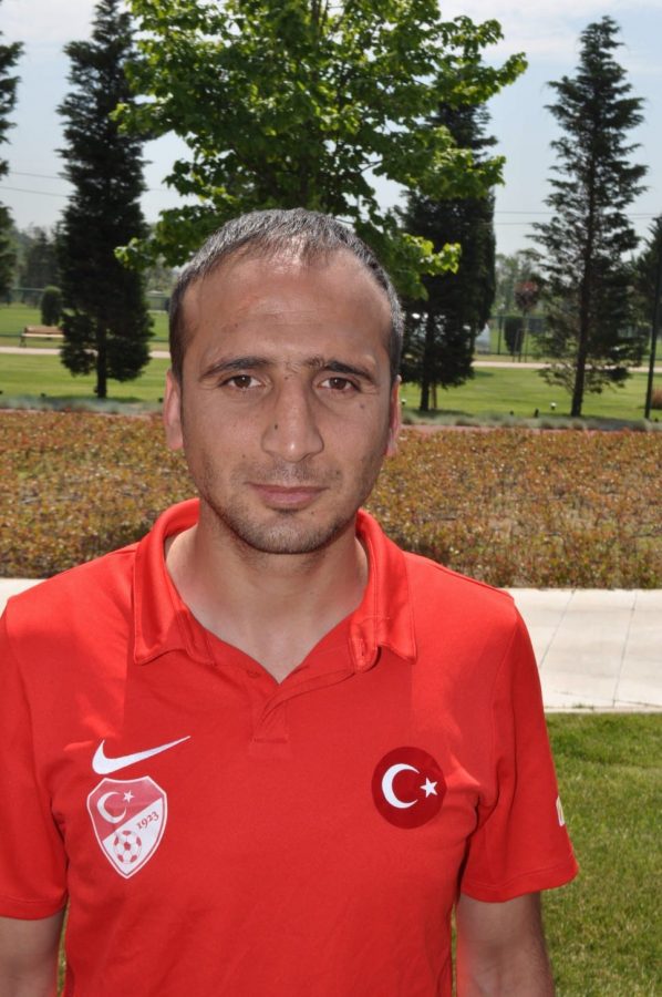 İbrahim Üzüm
