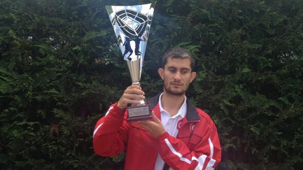 Mücahit Hüseyin Uslu