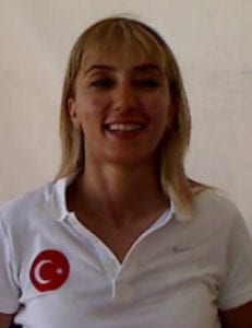 Yasemin Ceylan Baydar