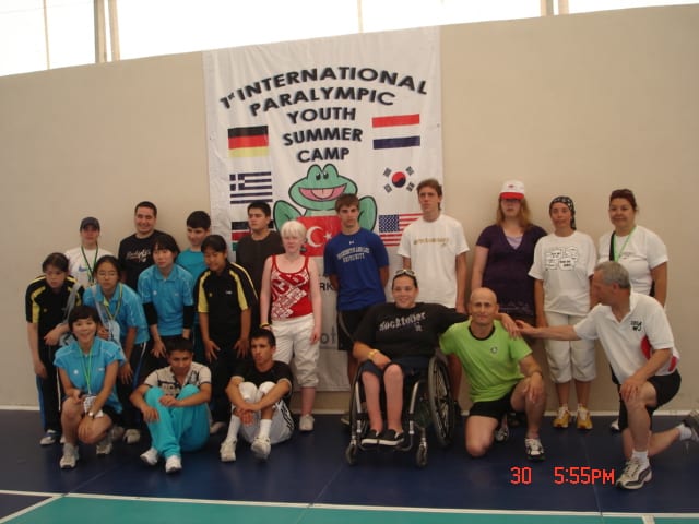 ULUSLARARASI GENÇLİK YAZ KAMPI