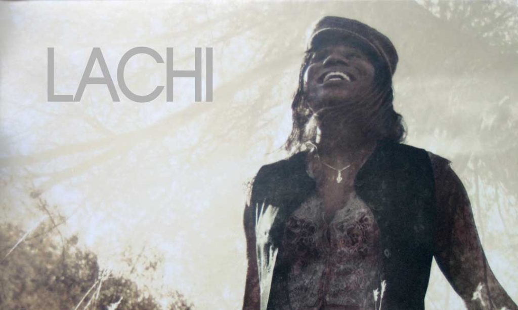‘LACHI’ EFSANESİ