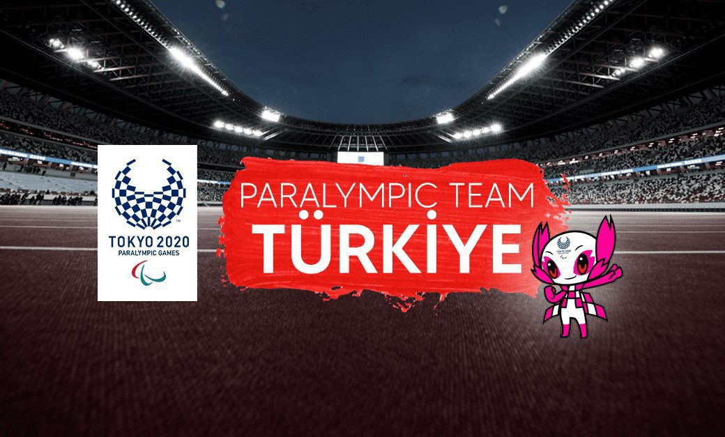 TOKYO 2020’YE KATILACAK PARALİMPİK SPORCULARIMIZ