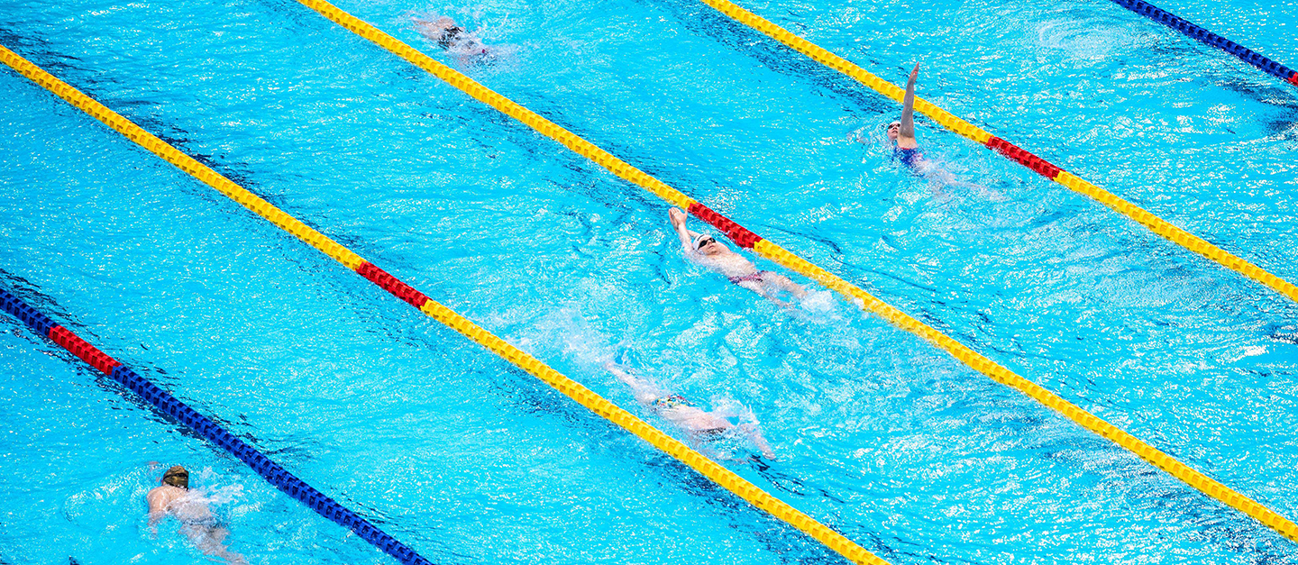 MANCHESTER PARA YÜZME DÜNYA ŞAMPİYONASI