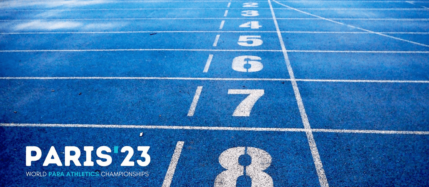 PARİS 2023 PARA ATLETİZM DÜNYA ŞAMPİYONASI