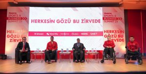 FANATİK SPOR ZİRVESİNE PARALİMPİK DAMGASI