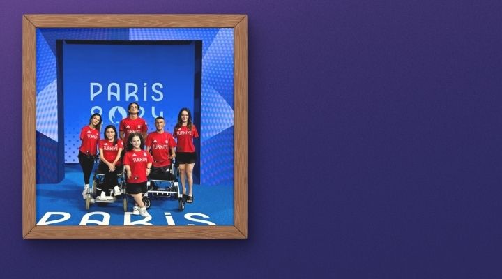 Barcelona’da Türk Para Yüzücülerinden Tarihi Başarılar!