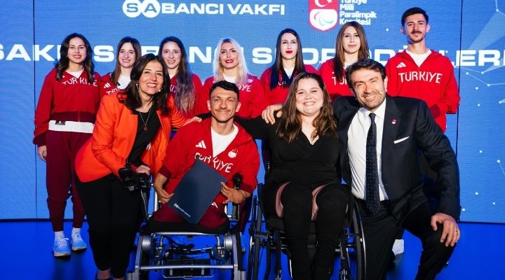 SAKIP SABANCI SPOR ÖDÜLLERİ SAHİPLERİNİ BULDU