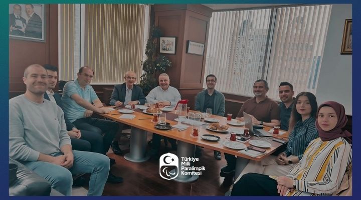 TMPK’dan Kritik Sınıflandırma Toplantısı: Önemli Bir Adım Daha Atıldı
