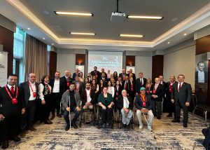 Türkiye Milli Paralimpik Komitesi’nin 17. Olağan Genel Kurulu İstanbul’da Gerçekleşti 