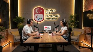 Türkiye Milli Paralimpik Komitesi 2025 Bülteni ve Podcasti Yayında