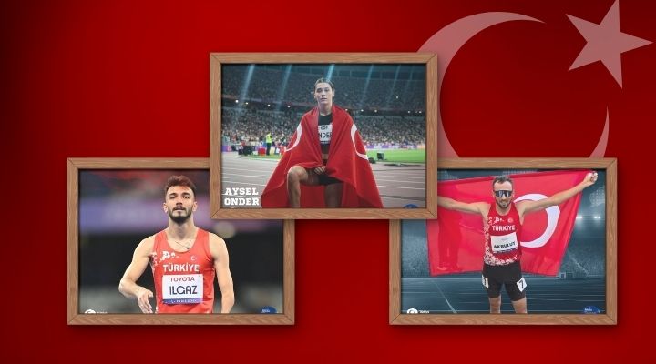 Türk Para Atletizmi New Delhi’de Tarihe Geçti! 🇹🇷