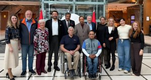 Dr. Av. Murat AKSU,&nbsp;Dünya Bedensel Engelliler Spor Federasyonu (World Abilitysport) Başkan Yardımcısı Seçildi