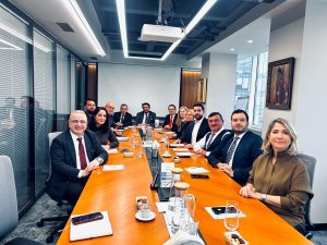 TÜRKİYE MİLLİ PARALİMPİK KOMİTESİ’NİN YENİ DÖNEM KURULLARI BELİRLENDİ