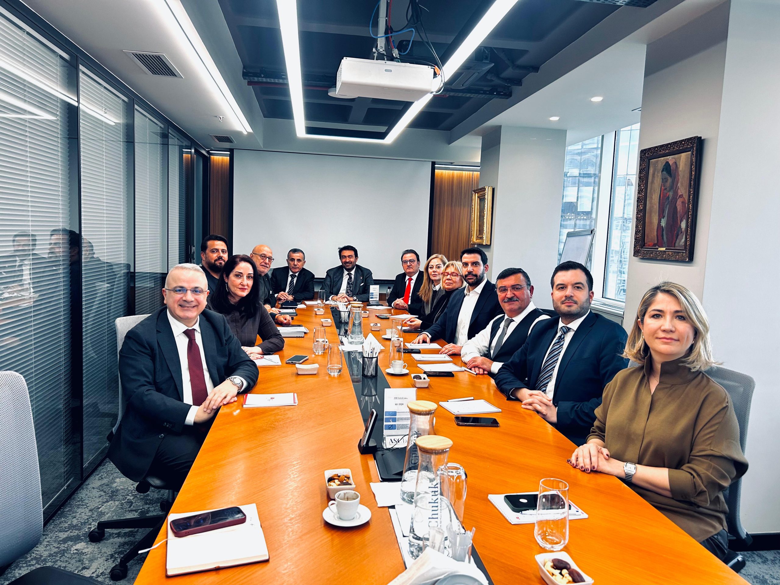 TÜRKİYE MİLLİ PARALİMPİK KOMİTESİ’NİN YENİ DÖNEM KURULLARI BELİRLENDİ