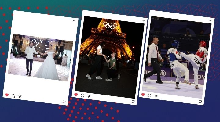 Tatamiden Nikâh Masasına 