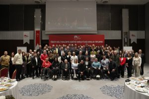 Türkiye Milli Paralimpik Komitesi Genişletilmiş Kurullar Toplantısı İstanbul’da Gerçekleştirildi