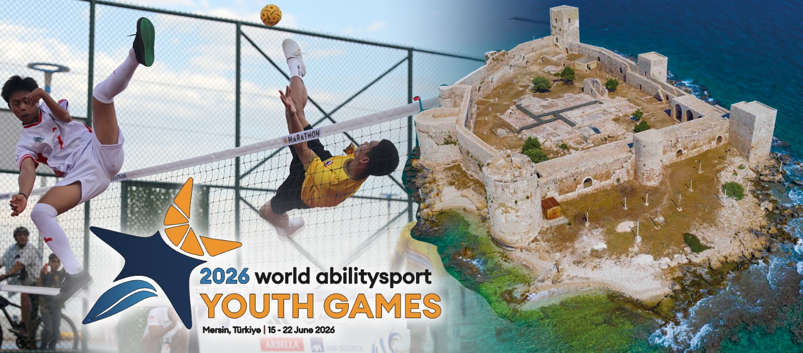 Mersin yeniden dünya sahnesinde