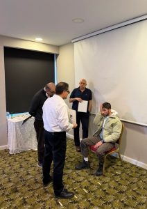 Ulusal Sınıflandırma Tüzüğü Toplantıları Başladı