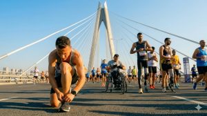 ONE RUN, “Herkes için, herkesle birlikte”