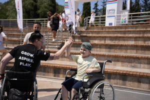 EPYG Miras Programı: Para Okul Programı, Avrupa Paralimpik Komitesi İş Birliği İle İstanbul’da Başladı