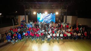 Mersin 2026 Dünya Bedensel Engelliler Gençlik Oyunları Açılış Töreni Gerçekleştirildi
