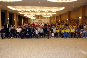 Türkiye, Mersin’de Düzenlenen 2026 IBSA Görme Engelliler Avrupa Halter Şampiyonası’nı 29 Madalya İl Tamamladı
