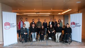 TMPK’DAN ELİT SPORCULARA YENİ PROGRAM: BUMERANG BULUŞMALARI BAŞLADI