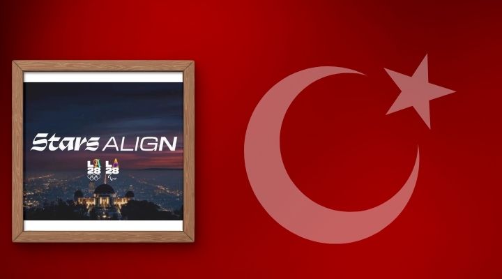 2028 Olimpiyat ve Paralimpik Oyunları’nın Resmî Sloganını Açıkladı